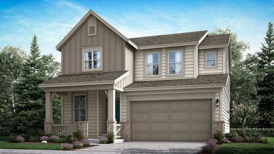 Muegge Farms: The Pioneer Collection by Lennar in Bennett - photo 2 2
