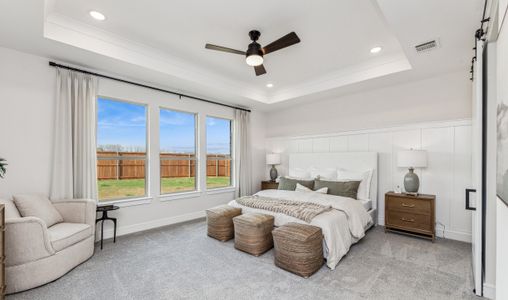 Lincoln Pointe by K. Hovnanian® Homes in Van Alstyne - photo 34 34