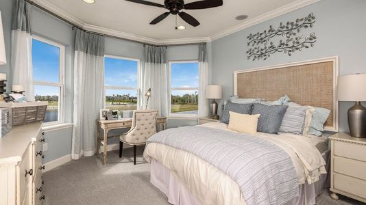 Eave's Bend at Artisan Lakes by Taylor Morrison in Palmetto - photo 30 30