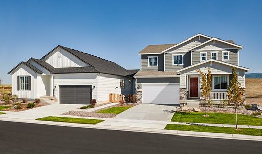 Crossway at Second Creek by Richmond American Homes in Commerce City - photo 60 60