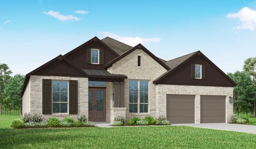 Walsh: 60ft. lots by Highland Homes in Aledo - photo 12