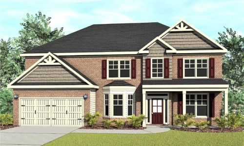 The Registry by JR Homes in Mcdonough - photo