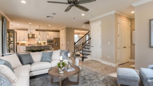 Eave's Bend at Artisan Lakes by Taylor Morrison in Palmetto - photo 35 35