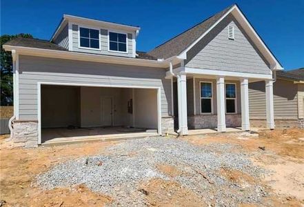 Kelly Preserve by Davidson Homes LLC in Loganville - photo 12 12