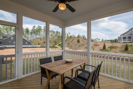 Wendell Falls by Garman Homes in Wendell - photo