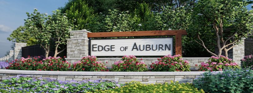 Edge of Auburn: Hanover Collection by Lennar in Raleigh - photo 0