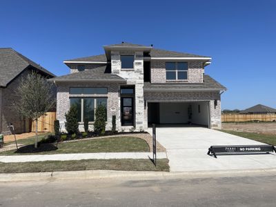 Legacy at Lake Dunlap 50' by Perry Homes in New Braunfels - photo 5 5