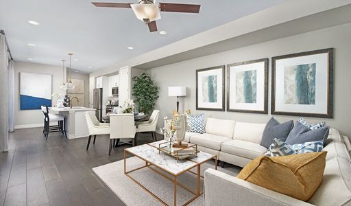 Urban Collection at Copperleaf by Richmond American Homes in Aurora - photo 2