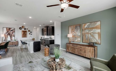 Villas at Aria by Brightland Homes in Sachse - photo 134
