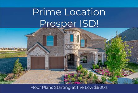 Collinsbrook Farm by First Texas Homes in Frisco - photo 60