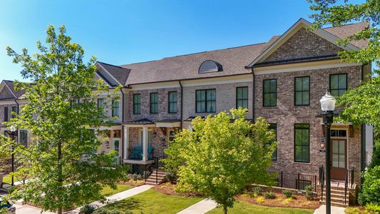 Towns on Thompson by The Providence Group in Alpharetta - photo 3 3