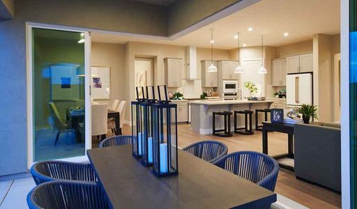Light Sky Ranch by Richmond American Homes in Queen Creek - photo 52 52