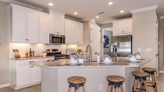 Eave's Bend at Artisan Lakes by Taylor Morrison in Palmetto - photo 69 69