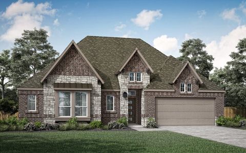 Meadow Run by Pacesetter Homes in Melissa - photo 11