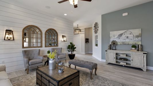 Orchard Ridge by Pacesetter Homes in Liberty Hill - photo 20 20