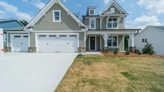 Creek Stone by Nest Homes in Mooresville - photo 3 3