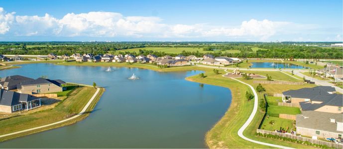 Sterling Point at Baytown Crossings: Wildflower II Collection by Lennar in Baytown - photo
