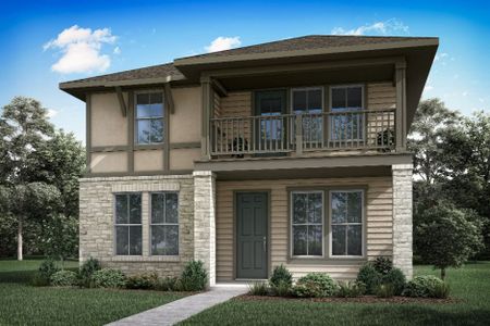 Carriage Collection at Painted Tree by Tri Pointe Homes in McKinney - photo 6 6