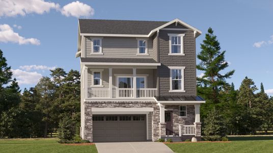 Harvest Ridge: The Skyline Collection by Lennar in Aurora - photo 6