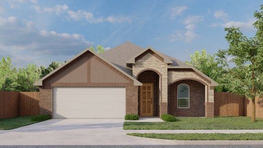 Deberry Reserve by Gravity Homes in Royse City - photo