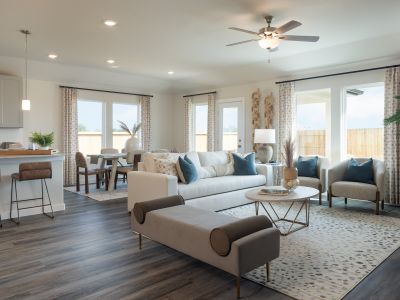 Wall Street Village by Meritage Homes in Richmond - photo 10 10