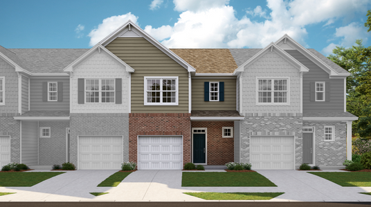 Windhaven: Glen by Lennar in Tega Cay - photo 4 4