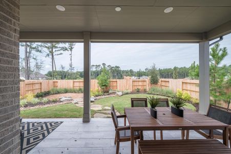 Woodforest 40′ by Tri Pointe Homes in Montgomery - photo 9 9