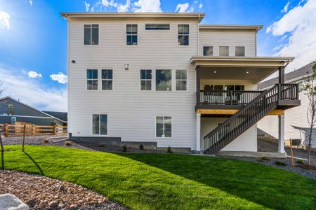 Trailstone Destination Collection by Taylor Morrison in Arvada - photo 187 187