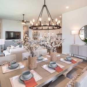 Meridiana: 50ft. lots by Highland Homes in Manvel - photo 62 62