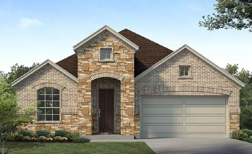 Morning Ridge by CAVENDER HOMES in Princeton - photo 2 2