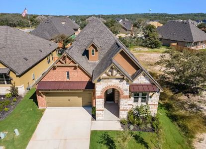 The Enclave at Potranco Oaks by Texas Homes in Castroville - photo 0 0