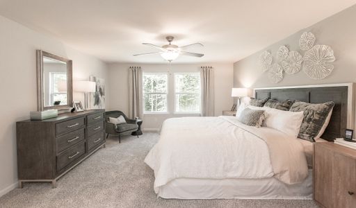 The Oaks at Dawson by Meritage Homes in Dawsonville - photo 18 18