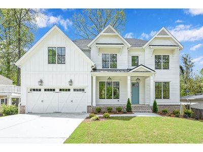 Brookhaven by Waterford Homes in Norcross - photo 2 2