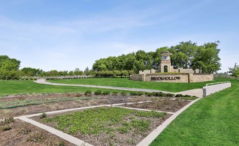 Lakewood at Brookhollow by Gehan Homes in Prosper - photo