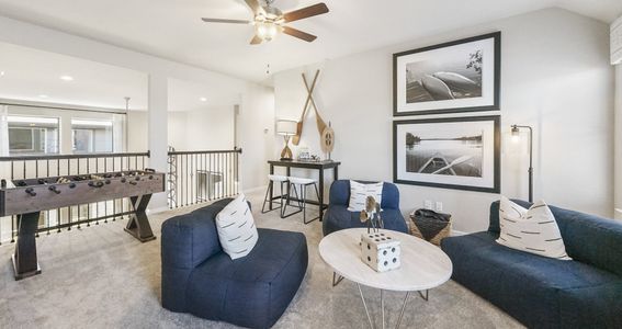 Blue Heron by Chesmar Homes in Mont Belvieu - photo 17 17