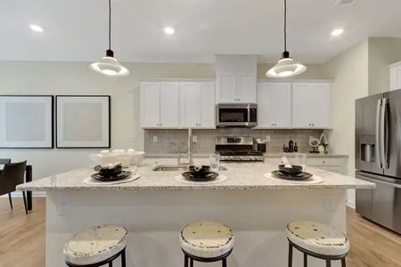 Aberdeen by M/I Homes in Charlotte - photo 27 27