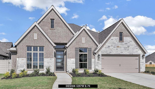 Pomona 60' by Perry Homes in Manvel - photo 11 11