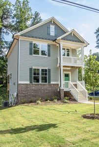 Garden Circle Commons by West Main Home Company in Decatur - photo
