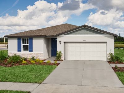 Salt Meadows - Classic Series by Meritage Homes in Parrish - photo