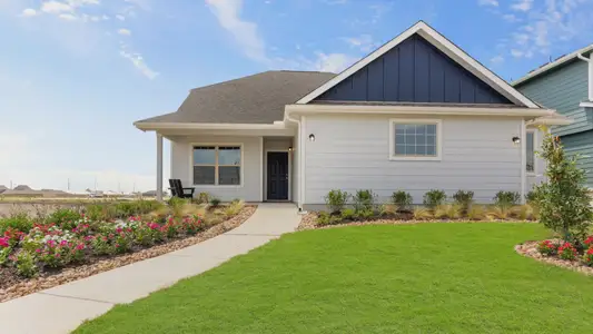 Swenson Heights by Legend Homes in Seguin - photo 1 1