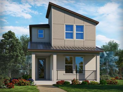 The Meadow at Crossprairie Bungalows by Meritage Homes in Saint Cloud - photo