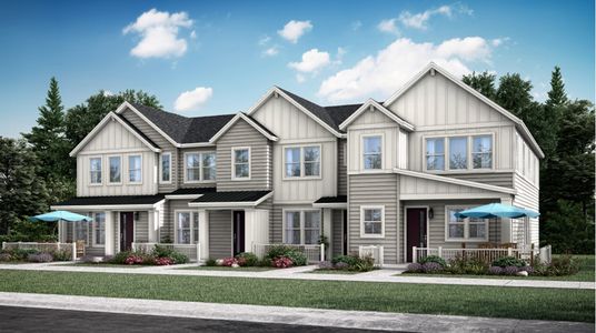 Silo: The Parkside Collection by Lennar in Lafayette - photo 1