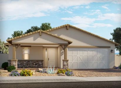 Silva Farms - Reserve Series by Meritage Homes in Goodyear - photo 4 4