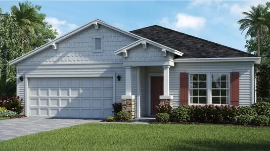 Tributary: Lakeview at Tributary 50's by Lennar in Yulee - photo 5 5