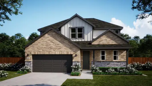 Sage Collection – Freedom at Anthem by Landsea Homes in Kyle - photo 35 35