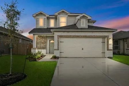 Timbercreek by First America Homes in San Antonio - photo 3 3
