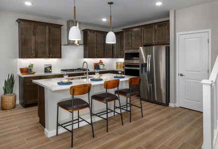 Sunrise – Canyon Series by Landsea Homes in Surprise - photo 32 32