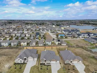 French Quarter On Lake Conroe by DH Homes in Willis - photo 1 1