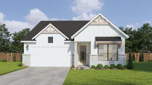 Brooks Ranch by Blackburn Homes in Kyle - photo 1 1