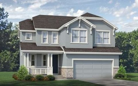 The Highlands by Richfield Homes in Mead - photo 6 6